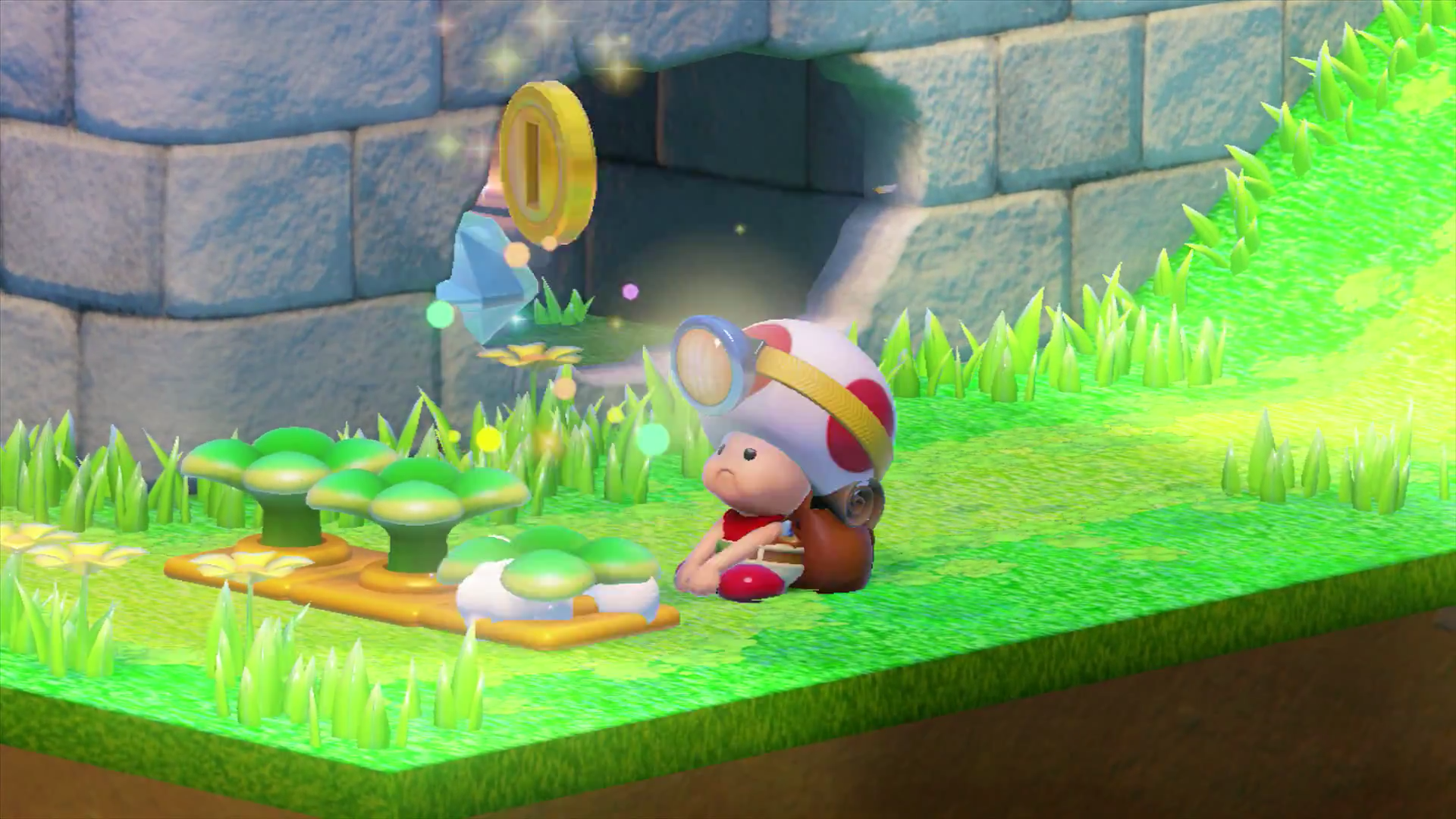 Captain Toad: Treasure Tracker is the realization of a 3D platformer in whi...